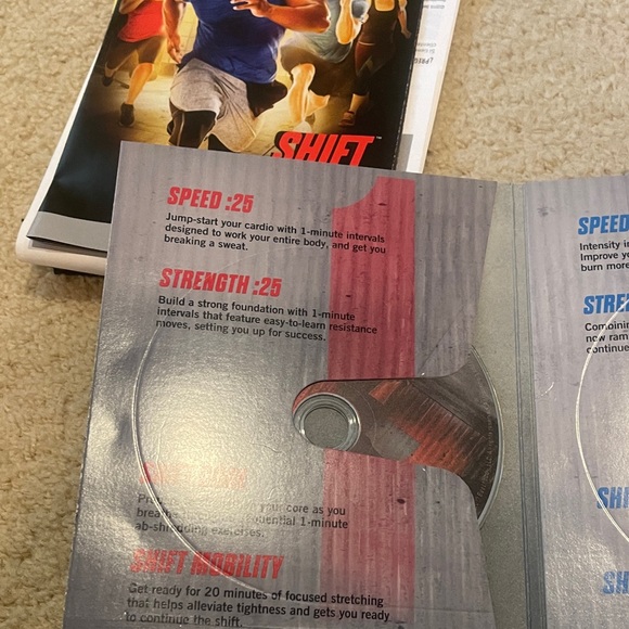 Beachbody Shift Shop exercise videos - Picture 3 of 6